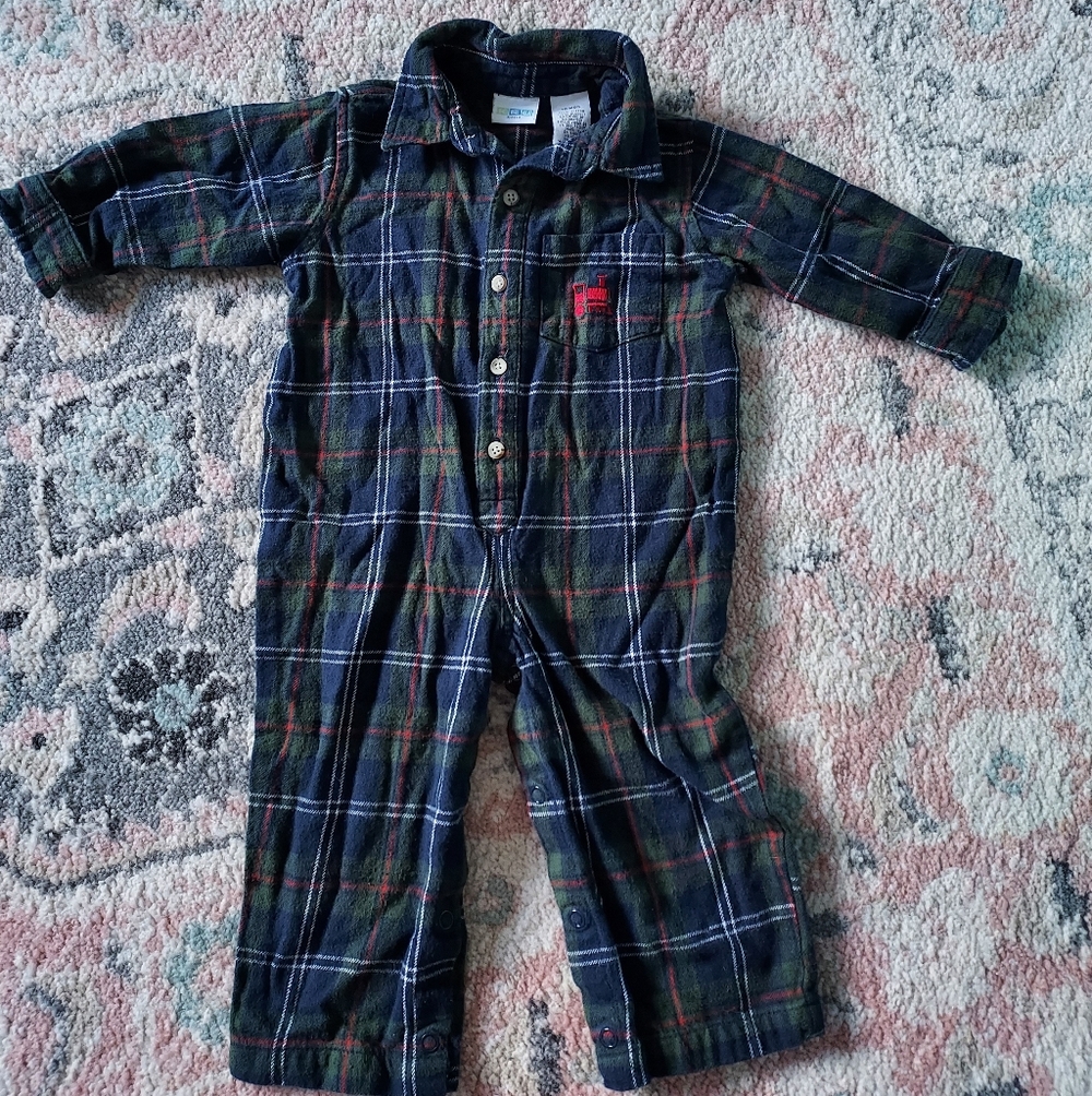 KRU Little 💚 Cotton Flannel